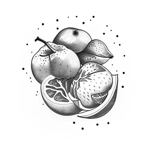 Eve About To Take A Fruit From A Tree