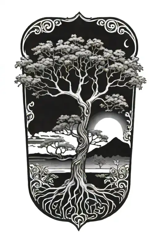 Tree Of Life
