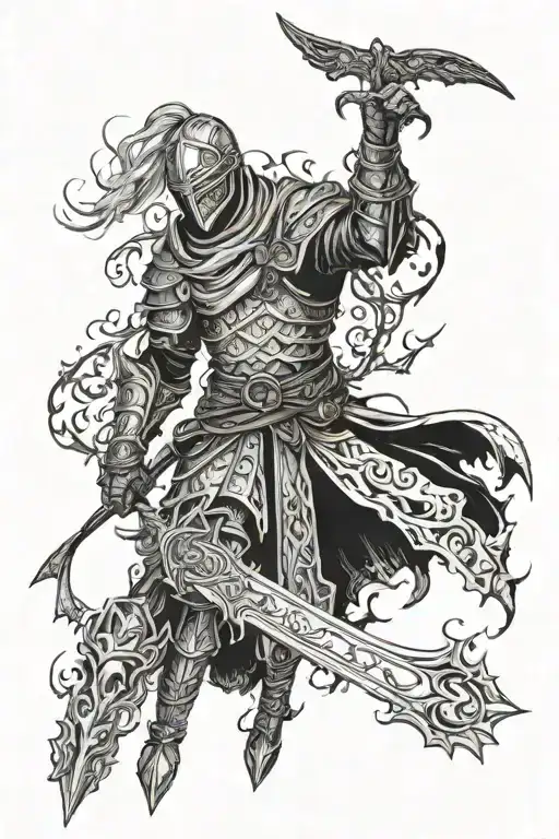 Darksouls Fire Keeper