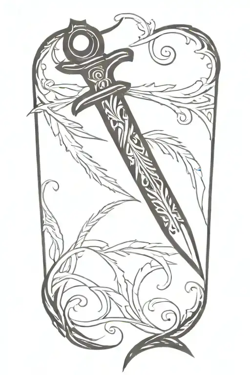 Simple Dagger