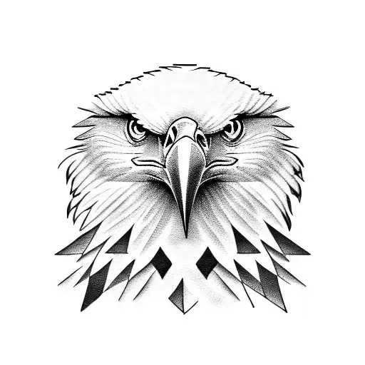 Eagle Portrait