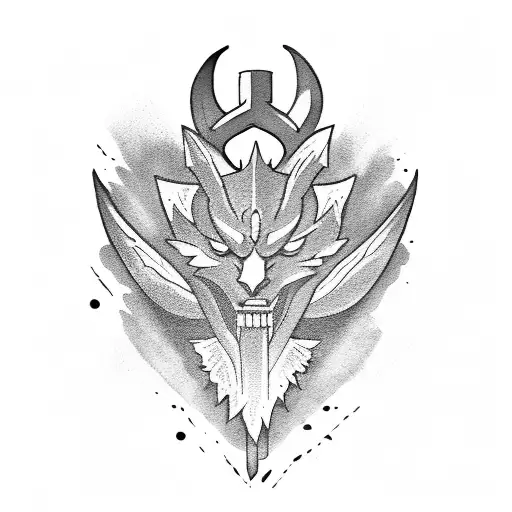 Berserk Mark Of Sacrifice