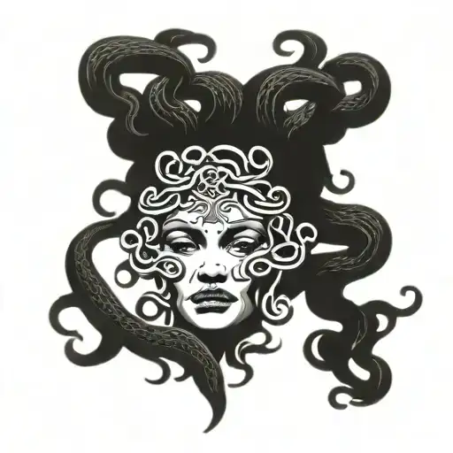 Medusa Gorgon