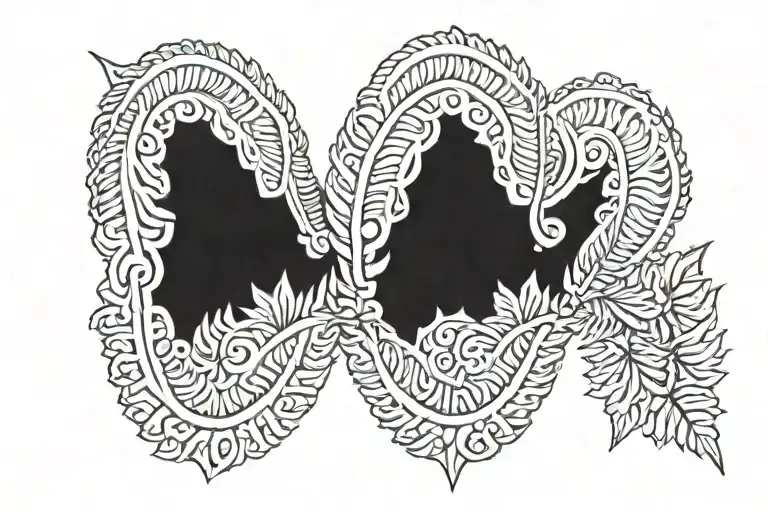 New Zealand Silver Fern