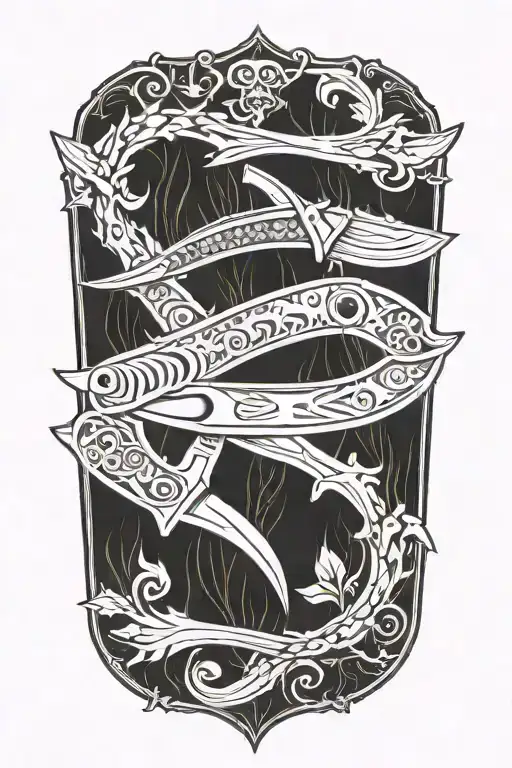 Cold Blooded Swiss Knife