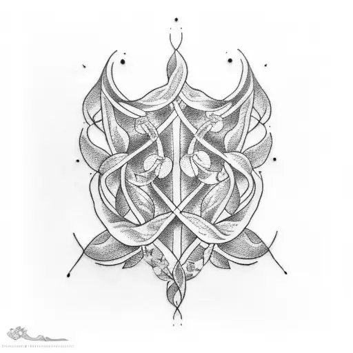 Mayflower Vine For Arm