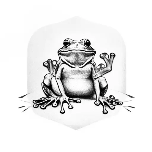 Trouser Frog