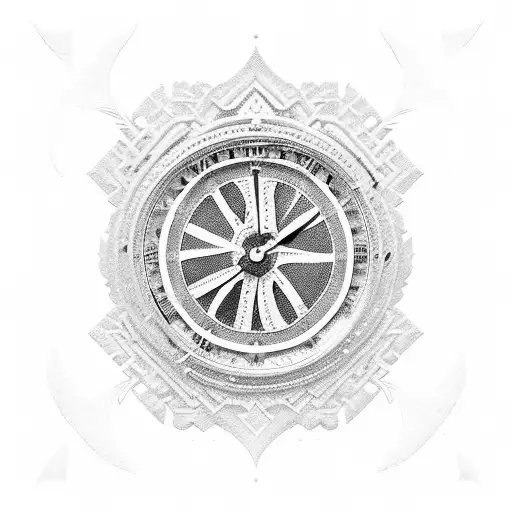 August 29 2005 Roman Numeral