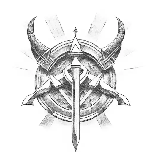 Spartan And Greek Mythology