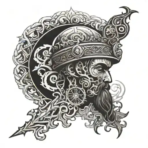 Ukrainian Fire Programmer Using Dark Code