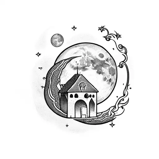 Moon And Hearth Small And Basic