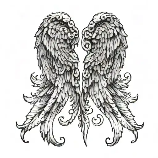 Angel Wings