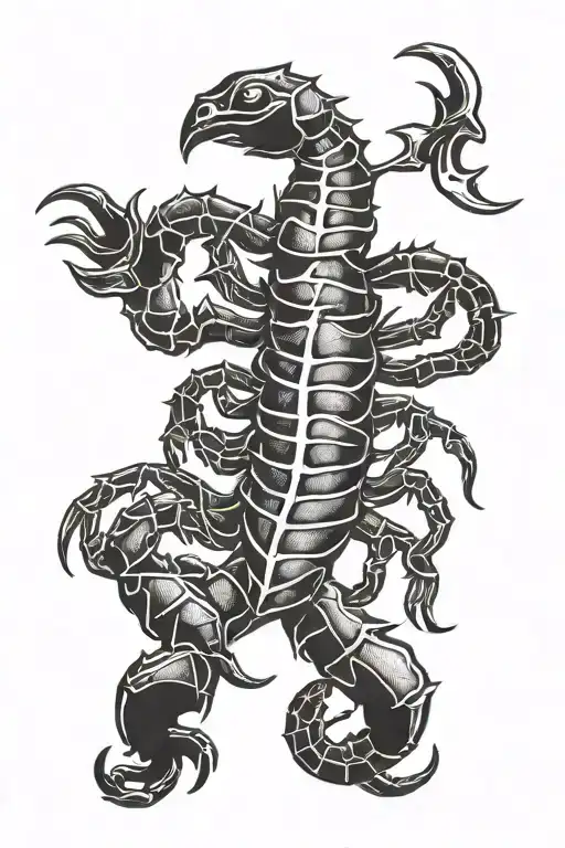 Scorpio Animal