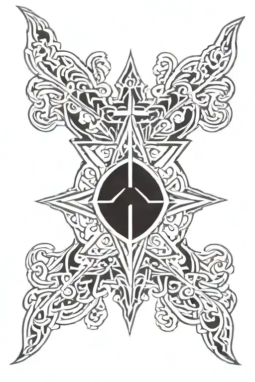 Zia Symbol New Mexico