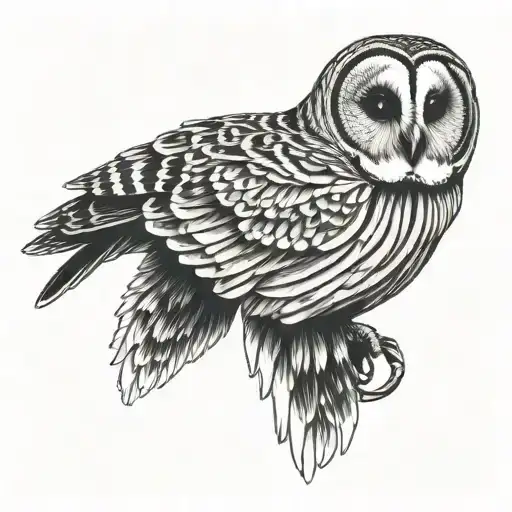 Barred Owl