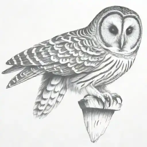 Barred Owl