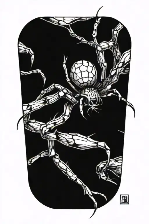 Unholy Spider