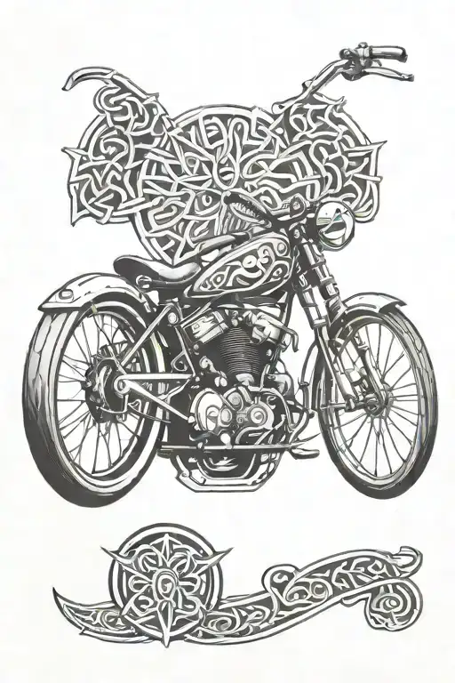 Celtic Trike Sebastian