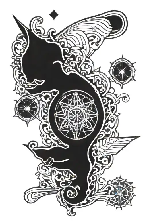 Use The Word Perseverance Incorporated Into The Design