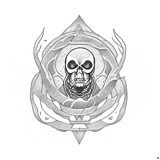 Reaper Sythe In A Circle