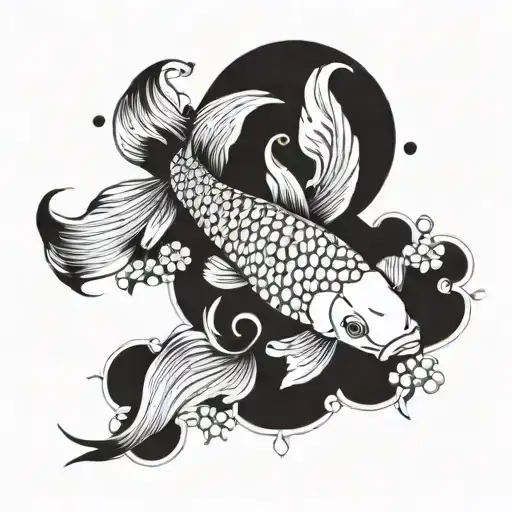 Koi Fish