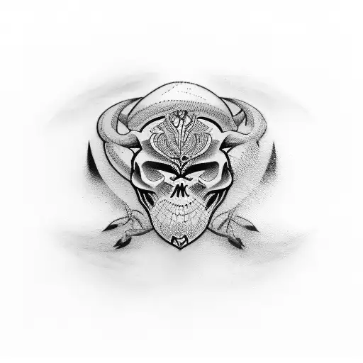 Symbolic Representation Of The Widows Son