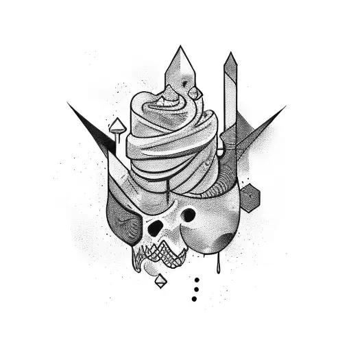 Abstract Liquid Mixing