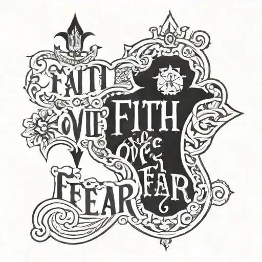 Faith Over Fear