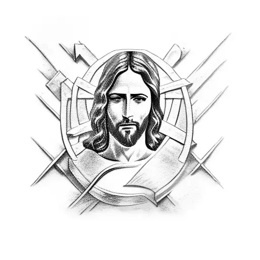 Jesus As A Blacksmith