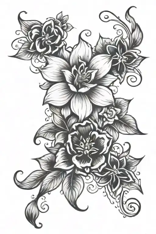 Liky Flower With Disney Stars