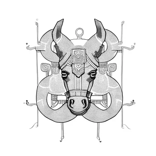 Trojan Horse With Beer