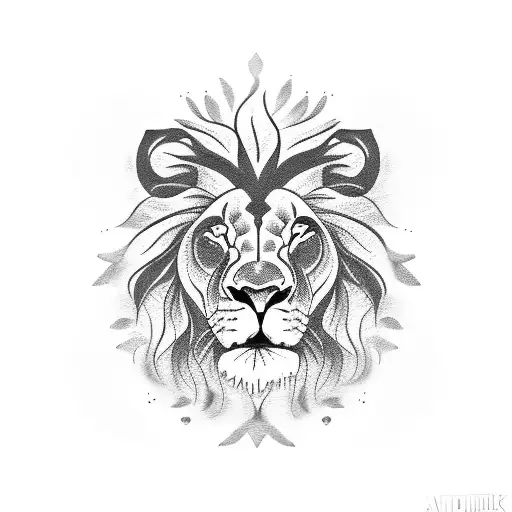 Lion Rose