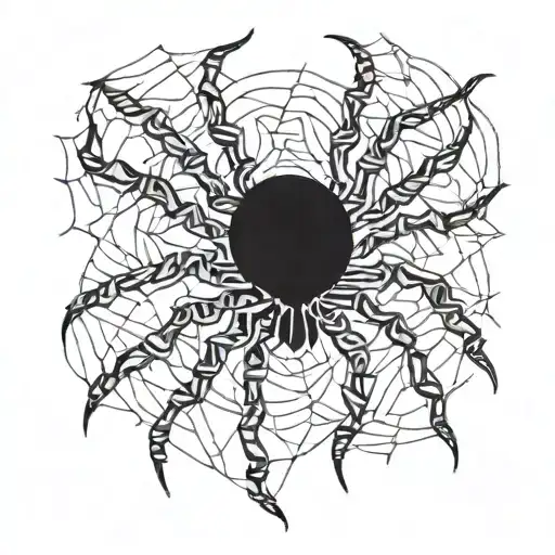 Phantom Troope Spider