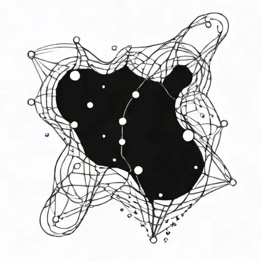 Gemini And Cancer Constellation