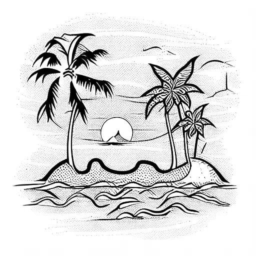 The Island Of Hawaii