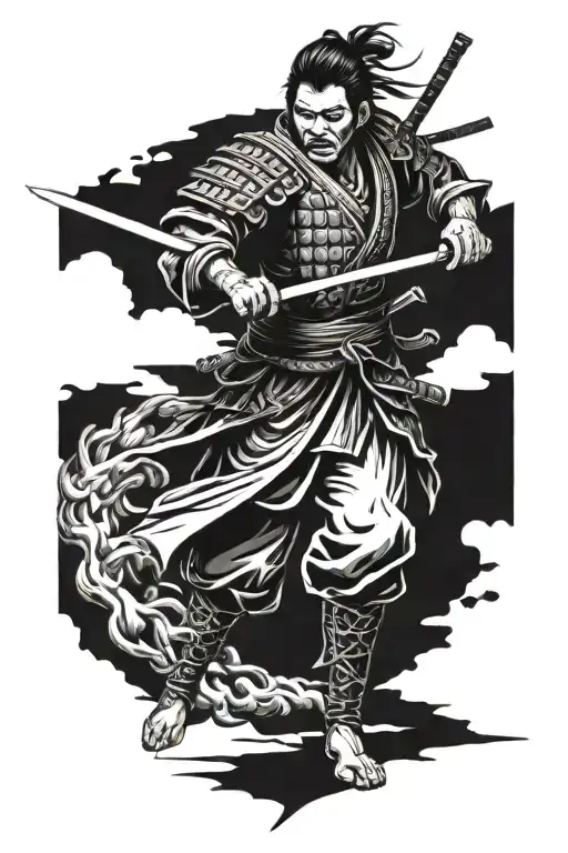 Samurai Crimes And Martial Arts