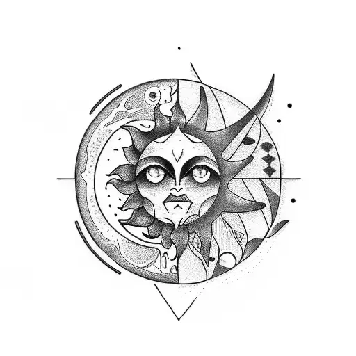 Sun And Moon