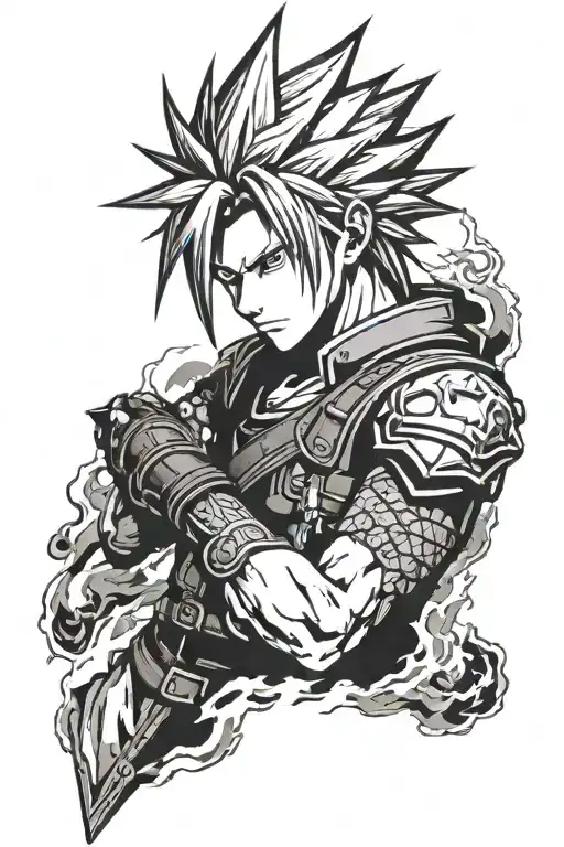 Cloud Strife