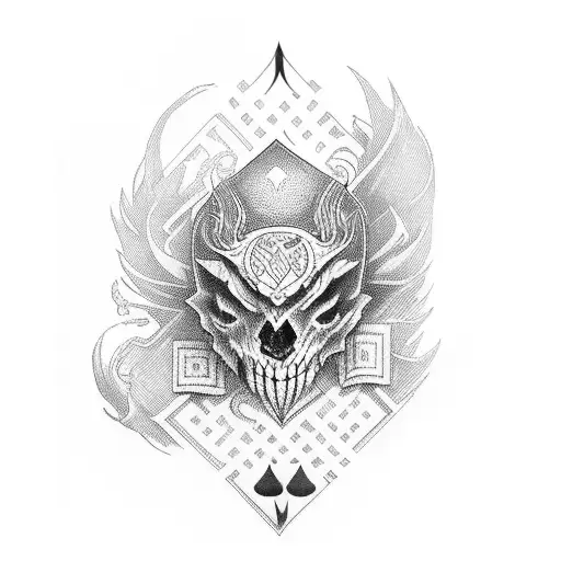 Playing Card Magic Sleeve