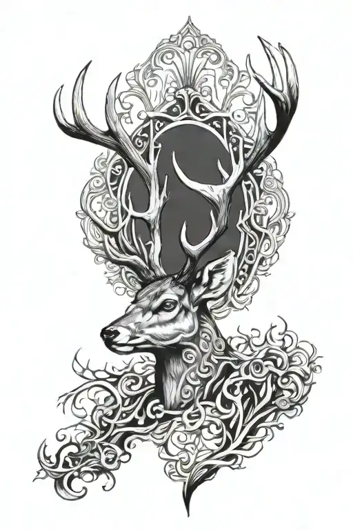 Deer Antlers