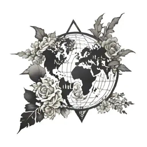 The World Colliding With Heaven