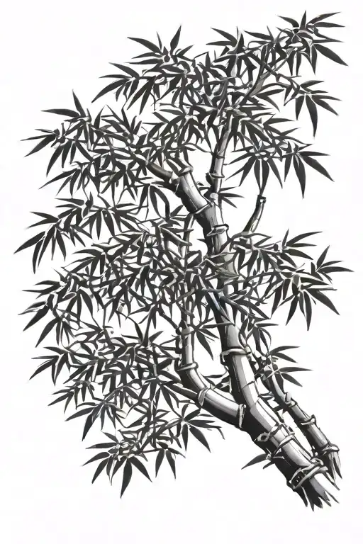 Bamboo Tree