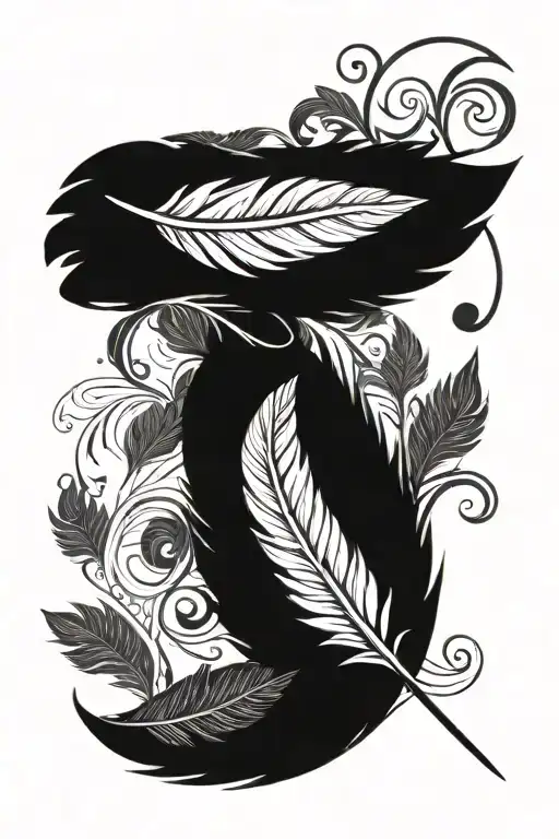 Feather And Strength Family Spirituality