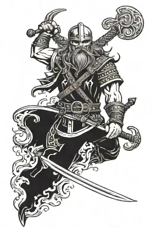 Viking Pirate