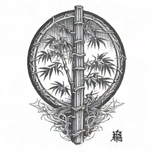 Bamboo Tree