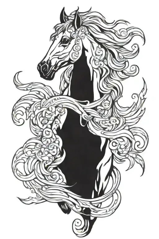 Horse Zodiac Sign