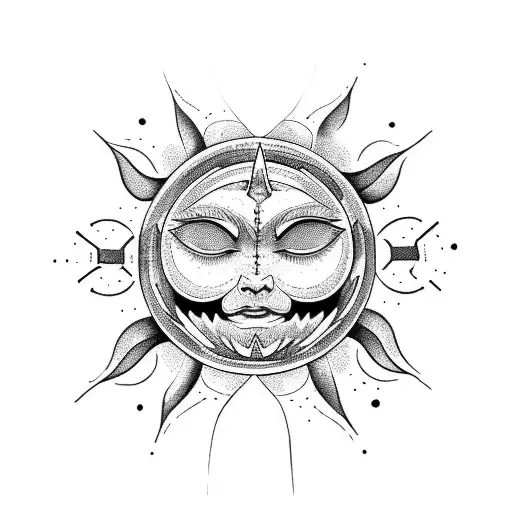 Sun And Moon