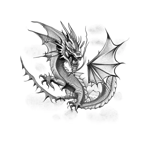 Dark Dragon