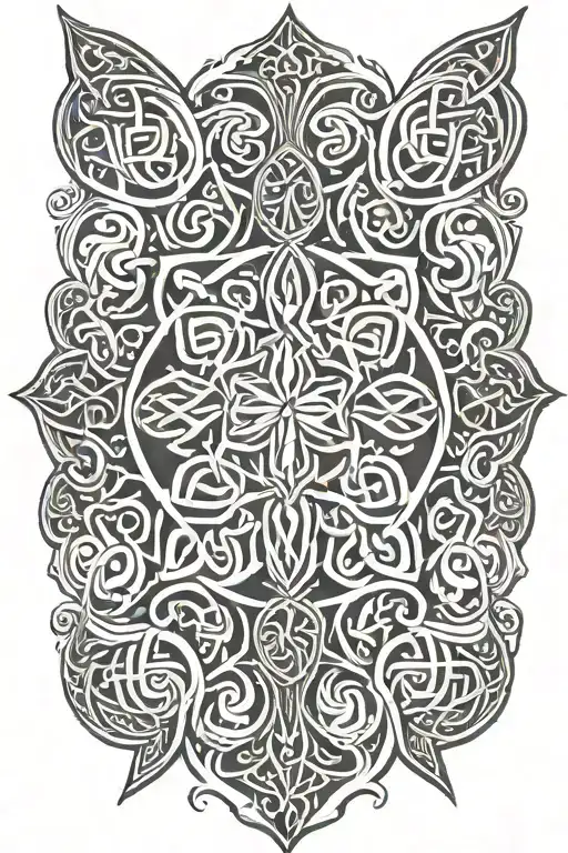 Less Celtic Patterns