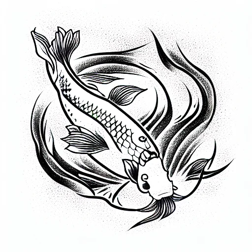 Koi Fish